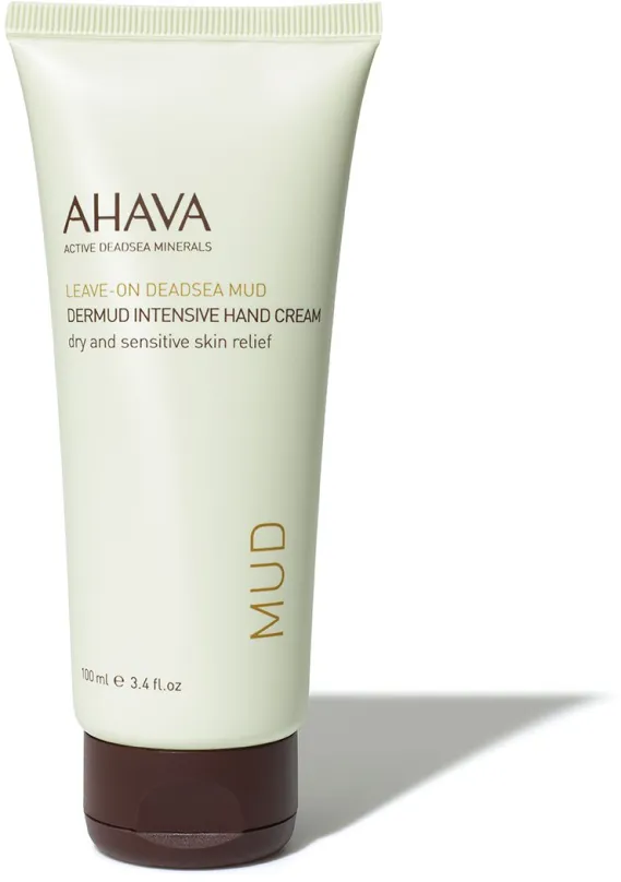 Krém na ruky AHAVA Dead Sea Mud Dermud Intensive Hand Cream 100 ml
