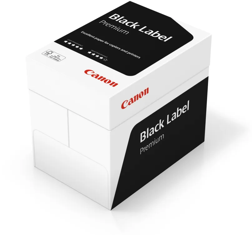 Kancelársky papier Canon Black Label Premium A4 80g