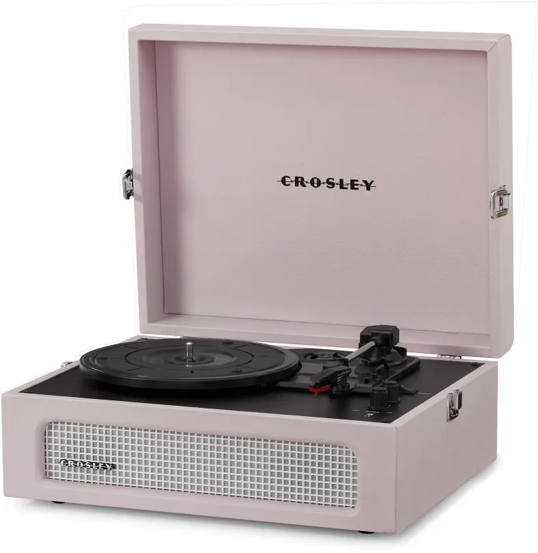 Gramofón Crosley Voyager BT - Amethyst