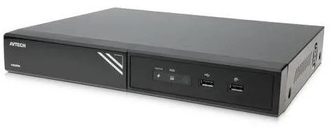 Záznamové zariadenie AVTECH AVH2116 - NVR záznamové zariadenie, 16 kanálov