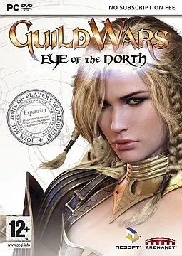 PC hra Guild Wars: Eye of the North - PC DIGITAL