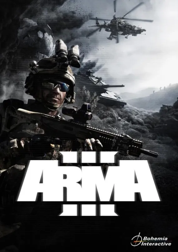 Hra na PC ArmA III Contact Edition - PC DIGITAL, elektronická licencia, kľúč pre Steam, <s