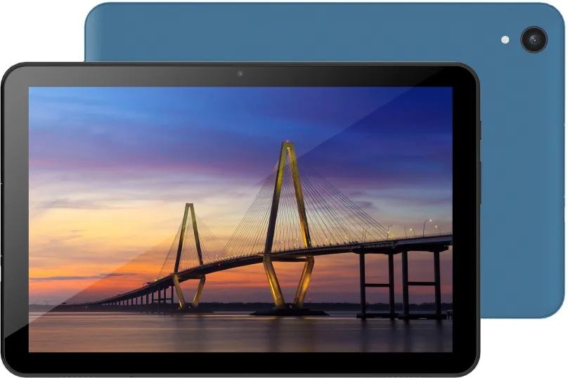 Tablet iGET SMART L205, displej 10,1" Full HD 1920 x 1200 IPS, SC9863A 1,6 GHz, RAM 4