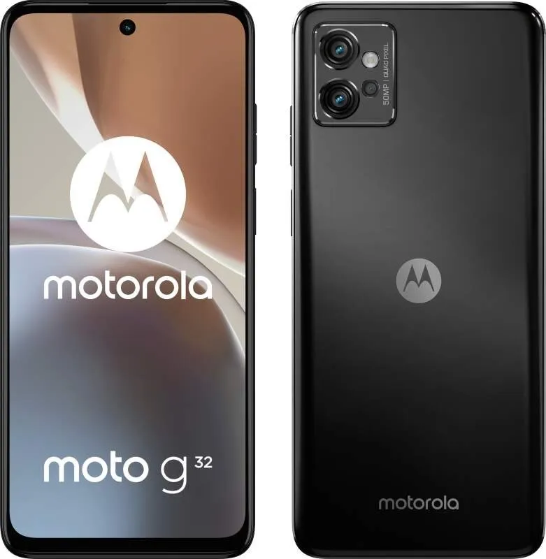 Mobilný telefón Motorola Moto G32 6GB/128GB sivá