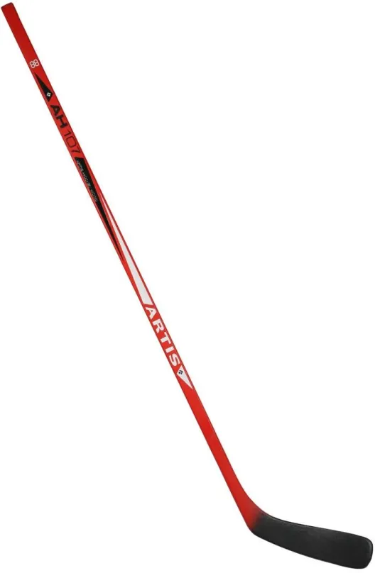 Hokejka ARTIS hokejka AH 107 L, detská, na hokejbal, dĺžka 107 cm, ľavá, drevená, vhodná p