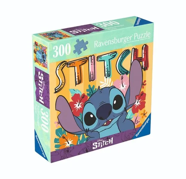 Puzzle Disney: Stitch 300 dielikov