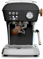 Pákový kávovar Ascaso Dream PID, Anthracite, tlak 20 bar, objem nádržky na vodu 1,3 l, f
