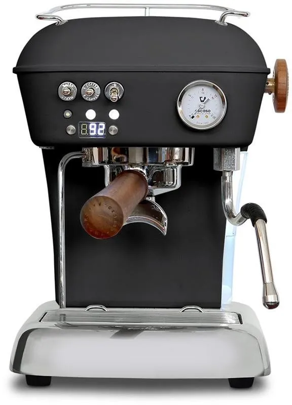Pákový kávovar Ascaso Dream PID, tlak 20 bar, objem nádržky na vodu 1,3