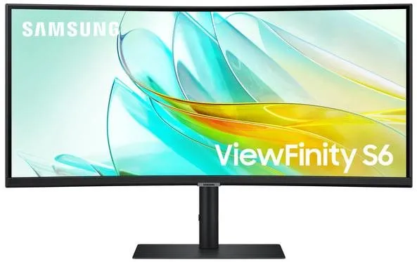 LCD monitor 34" Samsung ViewFinity S65UC