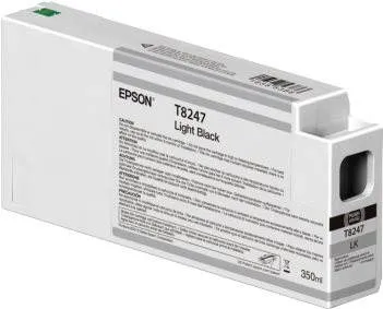 Toner Epson T824700 sivá