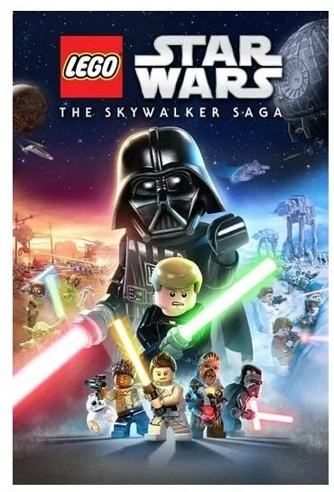 Hra na PC LEGO Star Wars: Skywalker Saga - PC DIGITAL