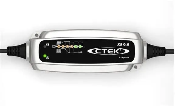 Nabíjačka autobatérií CTEK XS 0,8