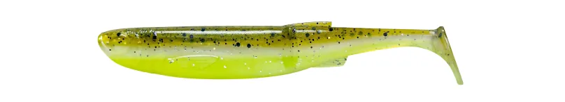 Savage Gear Gumová nástraha Craft Bleak 12cm 11,8 g Green Pearl Yellow 4ks