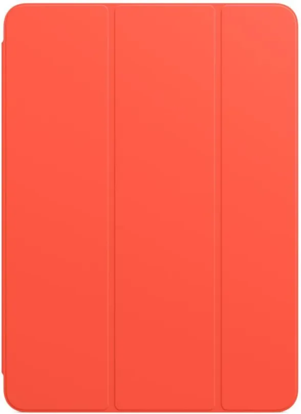 Puzdro na tablet Apple Smart Folio na iPad Air (5. generácia) svietivo oranžové