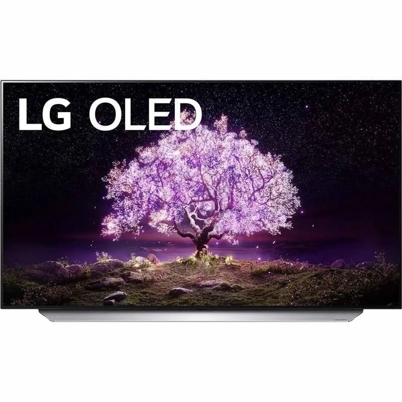 Televízia 55" LG OLED55C12