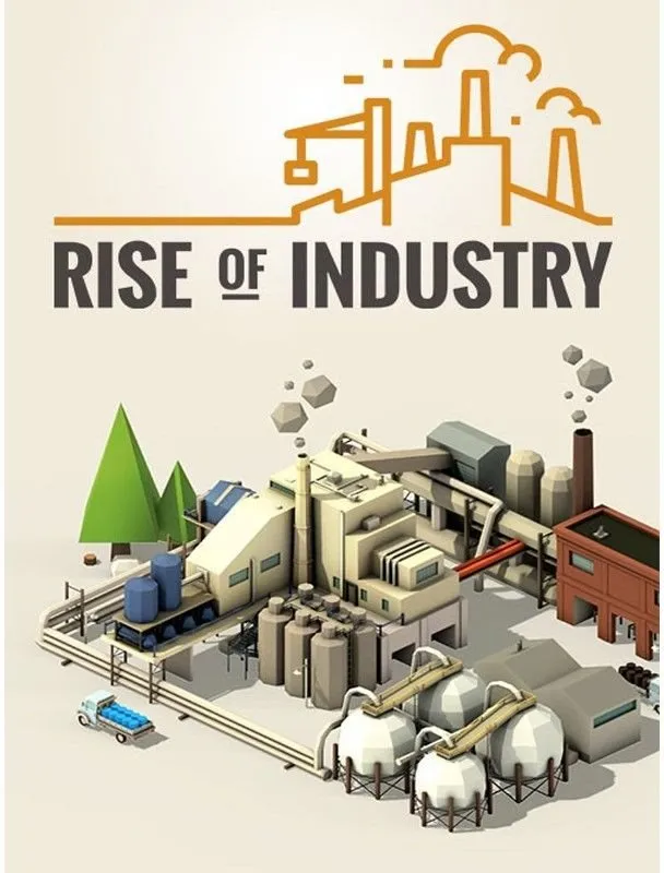 Hra na PC Rise of Industry (PC/LX) DIGITAL