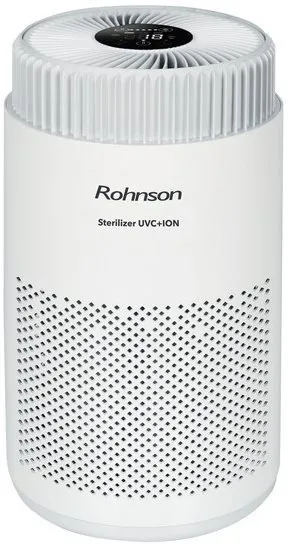Čistička vzduchu Rohnson R-9440 Sterilizer UVC + ION, výkon 120 m3/h, príkon 24 W, odpor