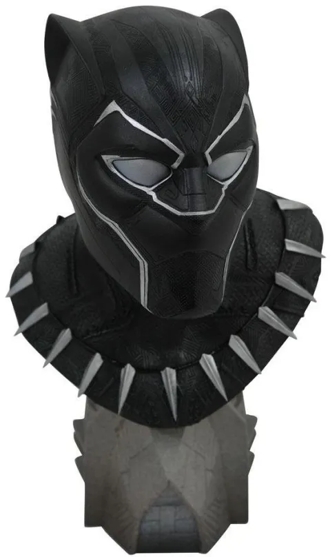 Figúrka Marvel - Black Panther - busta