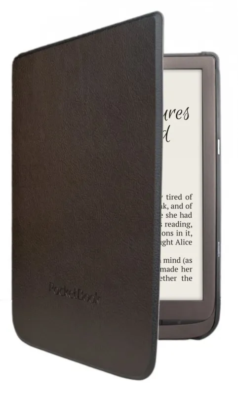 Púzdro na čítačku kníh PocketBook púzdro Shell pre 740 Inkpad 3, čierne