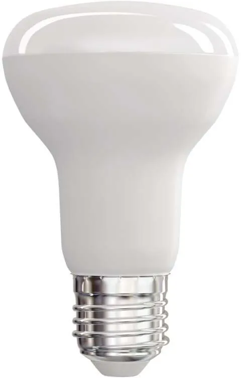 LED žiarovka EMOS LED žiarovka Classic R63 8,8 W E27 teplá biela