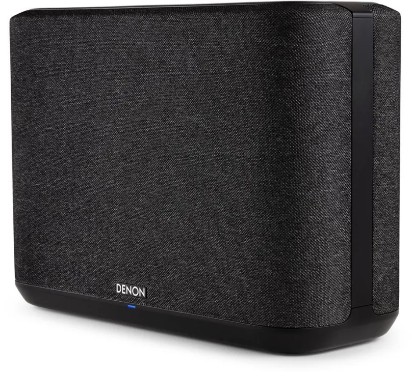 Bluetooth reproduktor Denon Home 250 Black, aktívny, 2.0, frekvenčný rozsah od 47 Hz do 20