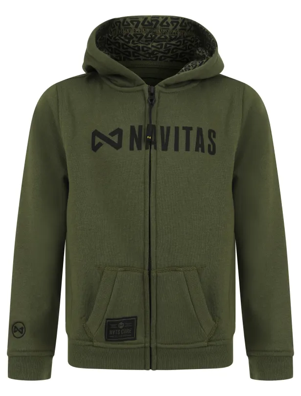 Navitas Mikina Kids CORE Hoody 3-4 roky