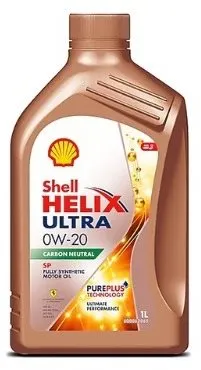 Motorový olej Helix Ultra SP 0W-20 1l