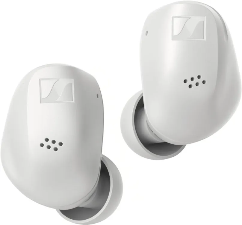 Bezdrôtové slúchadlá Sennheiser ACCENTUM True Wireless White