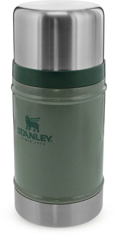 STANLEY Termoska Classic series jedálenská 700ml zelená