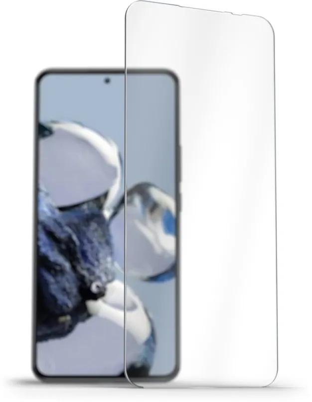 Ochranné sklo AlzaGuard 2.5D Case Friendly Glass Protector pre Xiaomi 12T