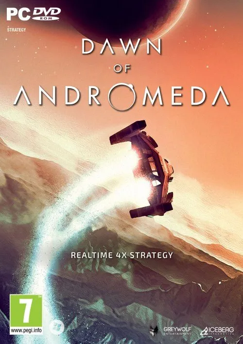 PC hra Dawn of Andromeda (PC) DIGITAL