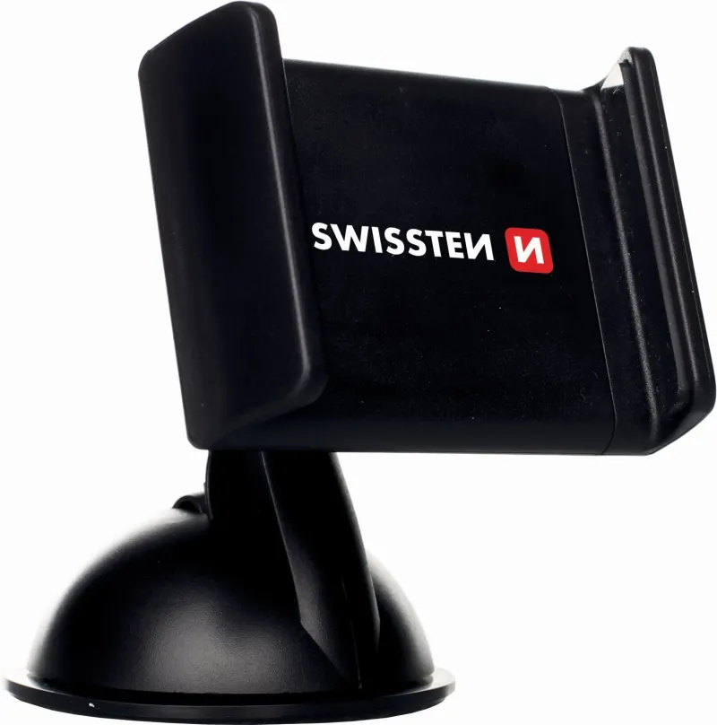 Držiak na mobilný telefón Swissten B1 držiak na sklo alebo palubnú dosku