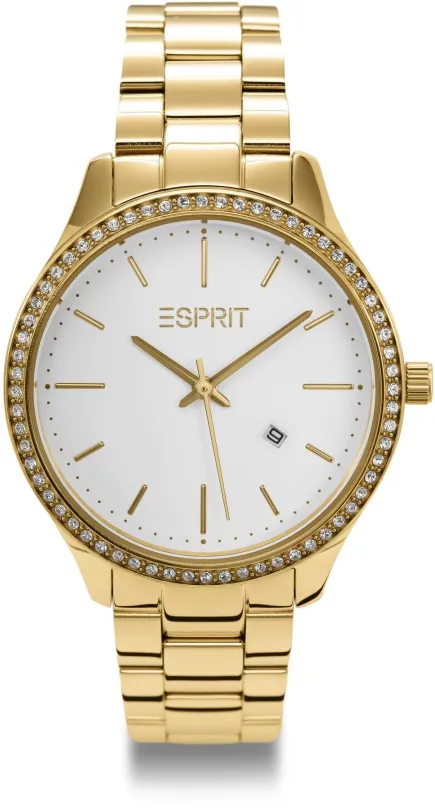 Dámske hodinky Esprit ESLW23745YG zlaté