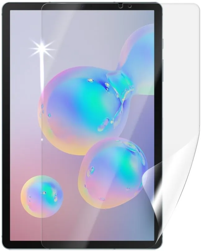 Ochranná fólia Screenshield SAMSUNG T865 Galaxy Tab S6 10.5 na displej