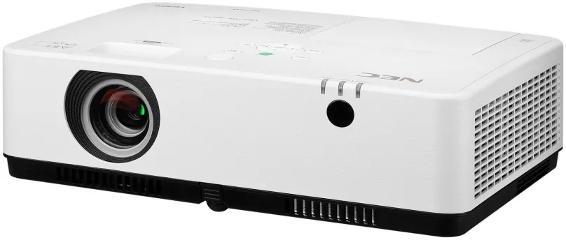Projektor NEC ME383W, LCD LED, WXGA, natívne rozlíšenie 1280 x 800, 16:10, svietivosť 3800