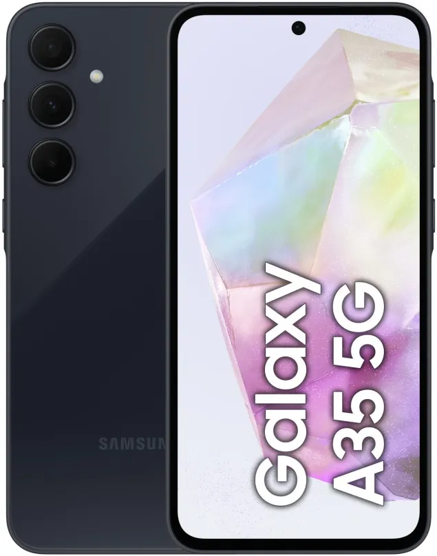 Mobilný telefón Samsung Galaxy A35 5G 6GB/128GB modročierna