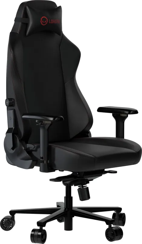 Herná stolička LORGAR herná stolička Embrace 533, čierna