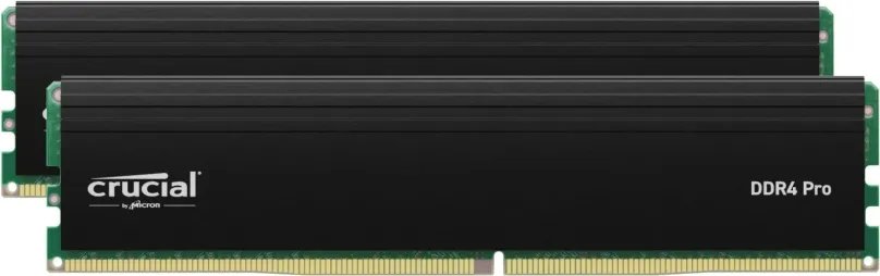 Operačná pamäť Crucial Pro 32GB KIT DDR4 3200MHz CL22