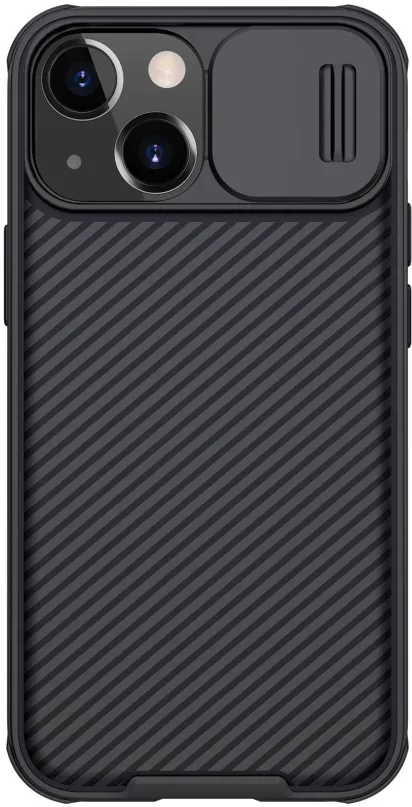 Kryt na mobil Nillkin CamShield Pro Magnetic kryt pre Apple iPhone 13 mini Black