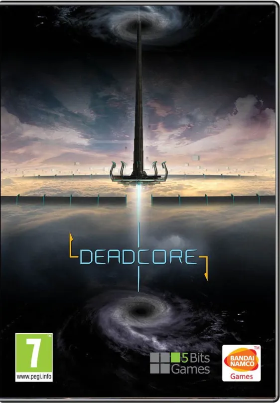 Hra na PC DeadCore, elektronická licencia, kľúč pre Steam, žáner: akčné, simulátor a arkád
