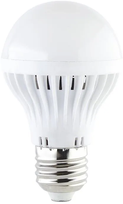 LED žiarovka SMD LED žiarovka matná A60 E27 6W