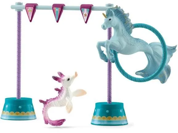 Set figúrok a príslušenstva Schleich Magický podvodný turnaj 42575