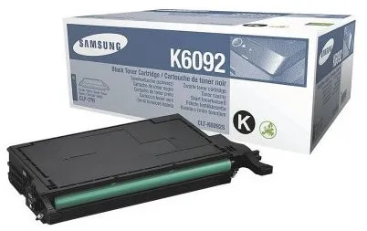 Toner Samsung CLT-K6092S čierny