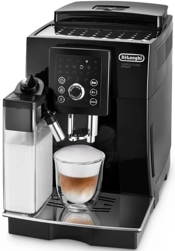 Automatický kávovar De'Longhi Magnifica Cappuccino ECAM 23.260 B