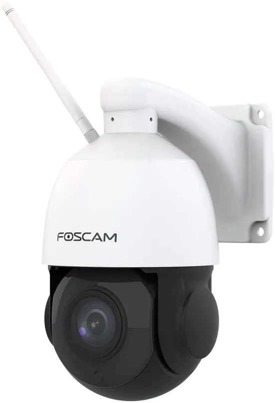 IP kamera FOSCAM 2MP 18X dual band PTZ Camera, vonkajšie, detekcia pohybu a bezpečnostné,