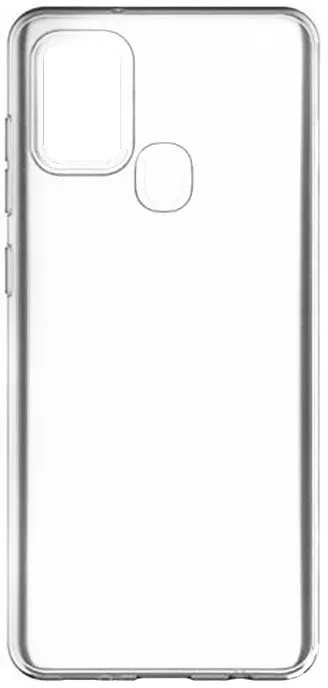 Kryt na mobil Hishell TPU pre Samsung Galaxy A21s číry