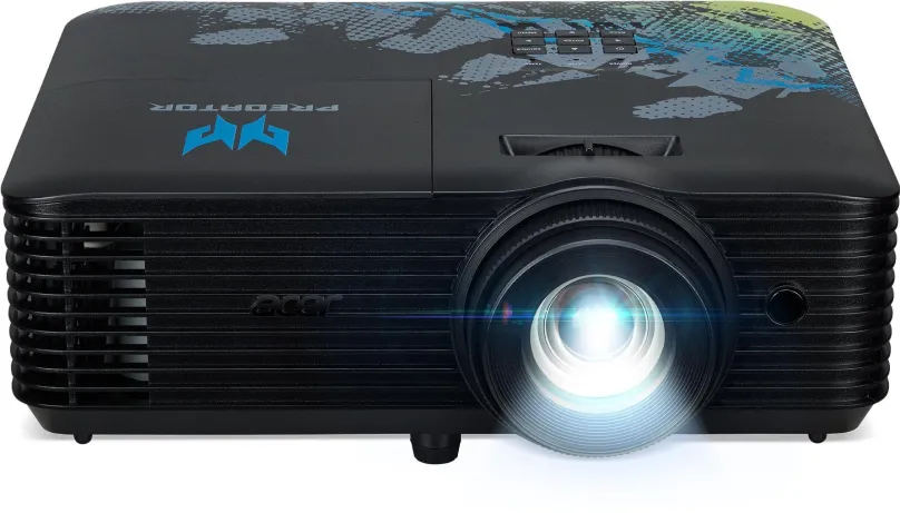 Projektor Acer Predator GM712, DLP lampový, 4K, natívne rozlíšenie 3840 x 2160, 16:9, 3D,