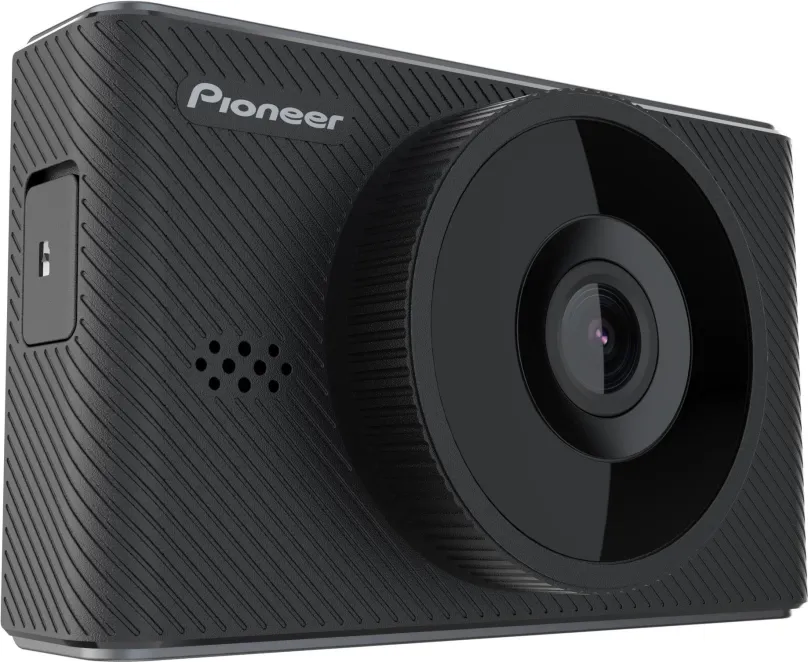 Kamera do auta Pioneer VREC-170RS, uhol záberu 139 °, 2 "displej, GPS a nahrávanie v