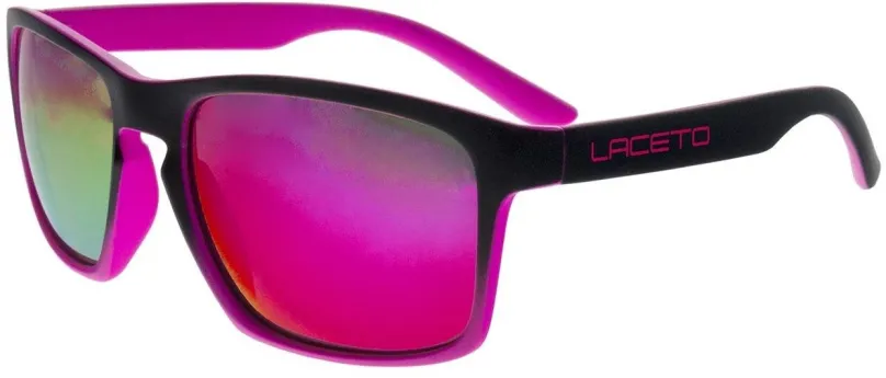 Slnečné okuliare Laceto LUCIO Pink