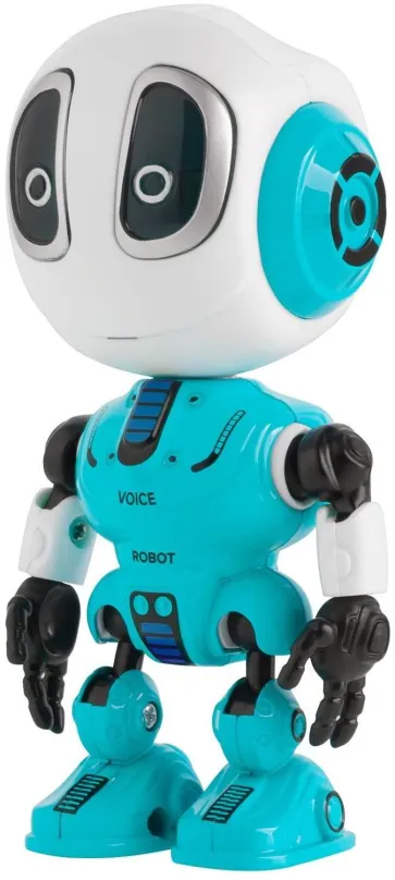 Mikrorobot Kruger&Matz Robot Rebel Voice Blue